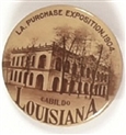 Louisiana Cabildo, St. Louis Worlds Fair