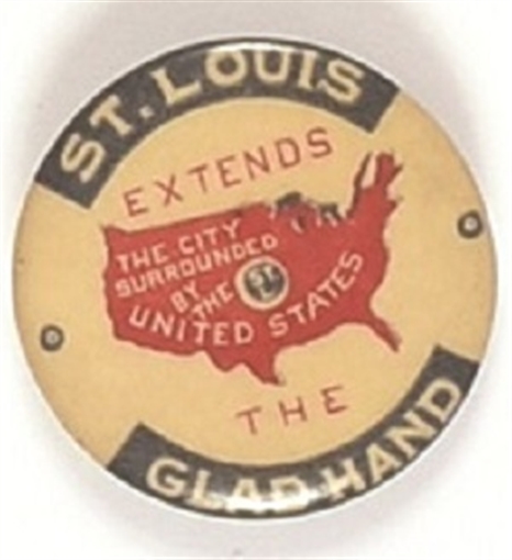The St. Louis Glad Hand