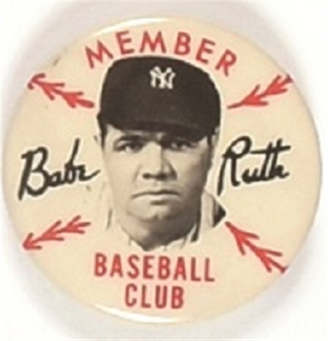 Babe Ruth Baseball Club