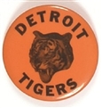 Detroit Tigers Vintage Pin