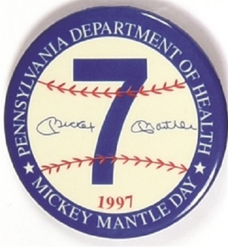 Mickey Mantle Day 1997