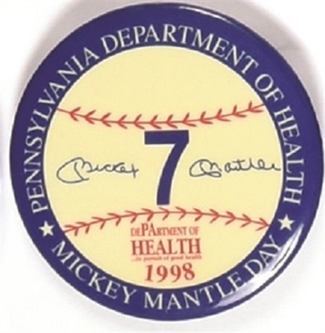 Mickey Mantle Day 1998