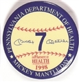 Mickey Mantle Day 1998