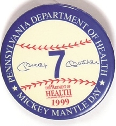 Mickey Mantle Day 1999