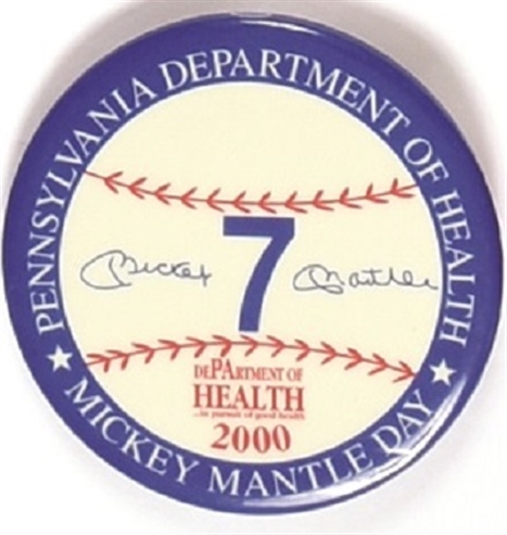 Mickey Mantle Day 2000