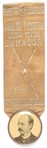 Thurston for Nebraska Senator Badge