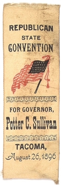 Potter Sullivan for Governor of Washington