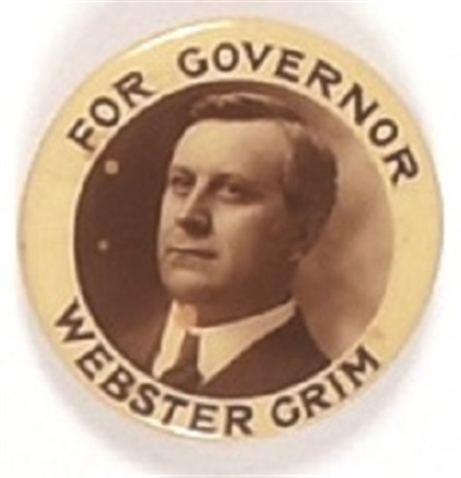 Grimm for Governor of Pennsylvania