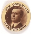Grimm for Governor of Pennsylvania