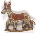Earle and Guffey Pennsylvania Rocking Horse