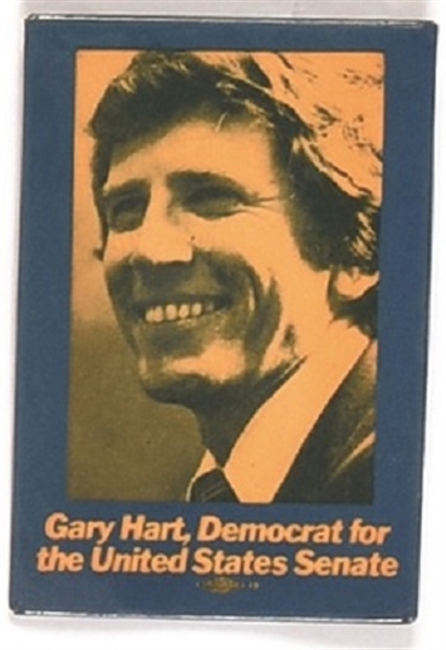 Colorado Gary Hart for Senate