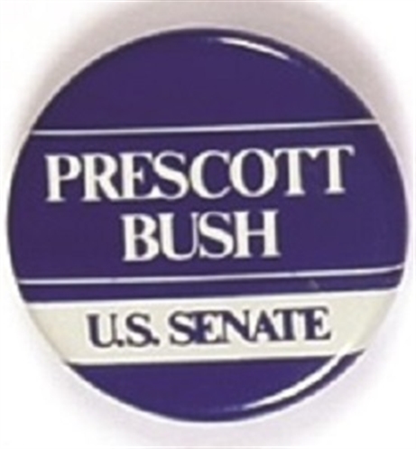 Prescott Bush for Senate