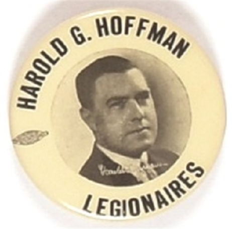 Hoffman for Governor, New Jersey