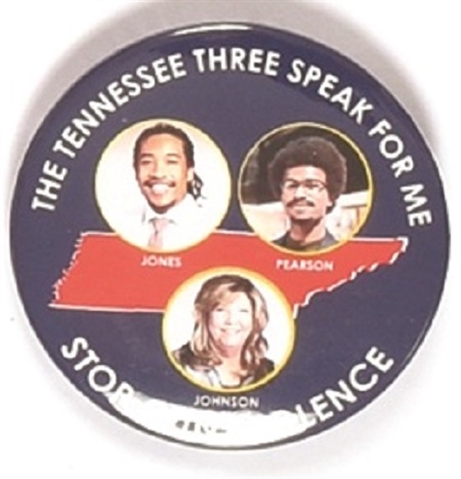 Tennessee Three Stop Gun Violence
