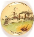 US Cruiser Baltimore