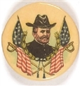 US Grant Memorial Celluloid
