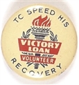 WW II Victory Loan Volunteer
