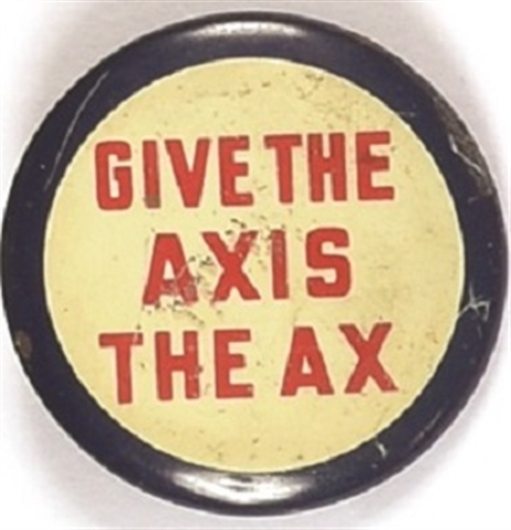 Give the Axis the Ax