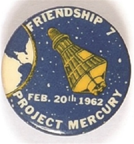 John Glenn Friendship 7