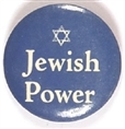 Jewish Power Star of David
