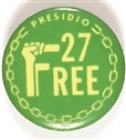 Free the Presidio 27