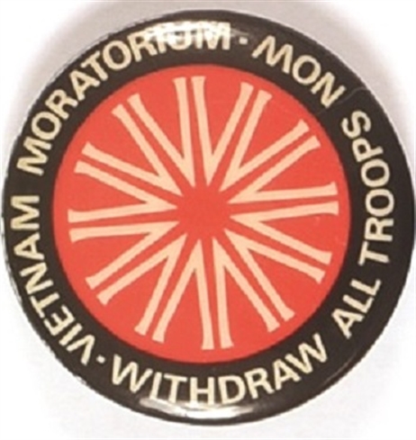 Vietnam Moratorium Withdraw All Troops Now