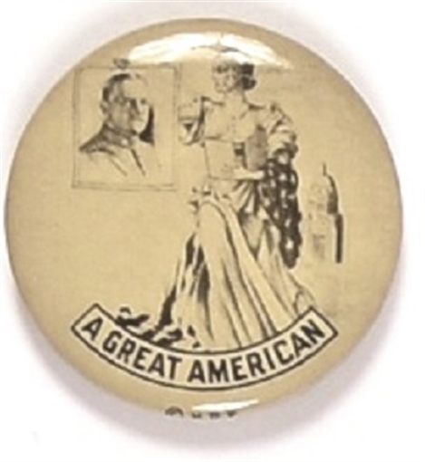 Pershing a Great American