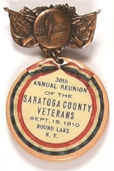 GAR 1910 New York Reunion