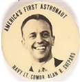Alan Shepard Americas First Astronaut