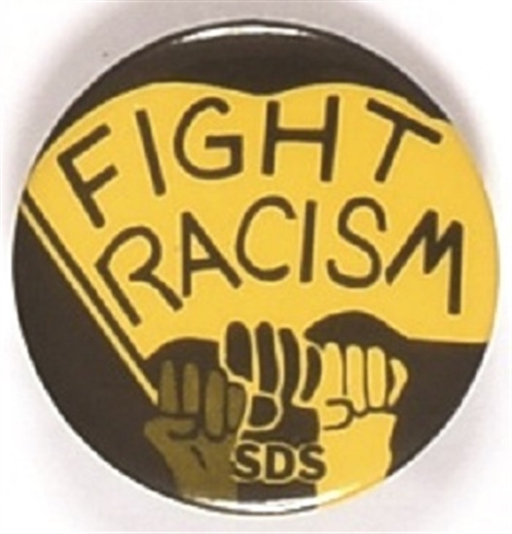 SDS Fight Racism
