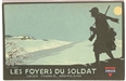 YMCA World War I Postcard