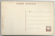 YMCA World War I Postcard