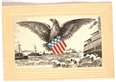 Lafayette, We are Here Postcard