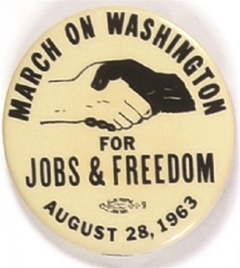 March on Washington for Jobs and Freedom