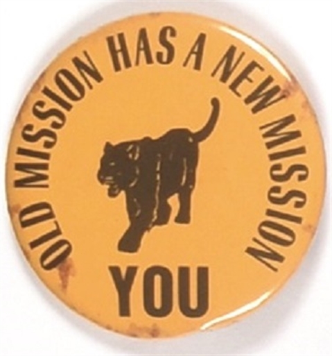 Black Panthers Old Mission has a New Mission