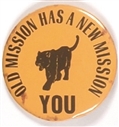 Black Panthers Old Mission has a New Mission