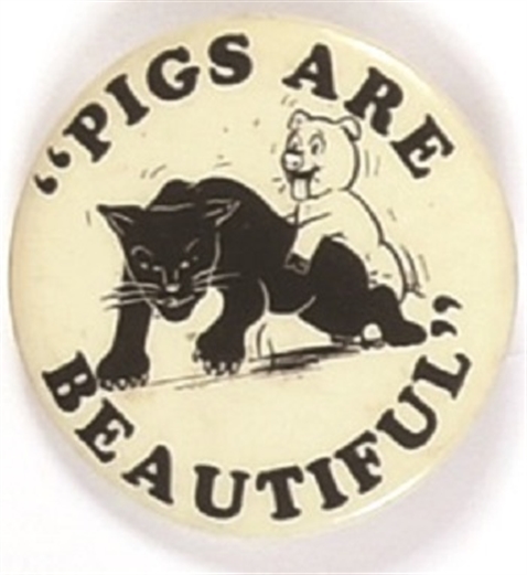 Panthers Pigs are Beautiful