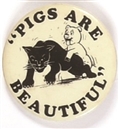 Panthers Pigs are Beautiful