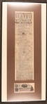 Slave Auction Ad With Confederate Money