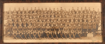 Harry Truman Back from France