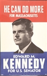 Ted Kennedy for US Senator