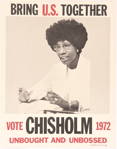 Chisholm Bring US Together