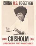 Chisholm Bring US Together