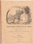 The Cider Quick Step