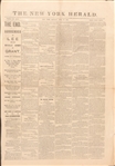 New York Herald Surrender of Lee