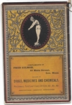 Centaur Almanac and Cook Book