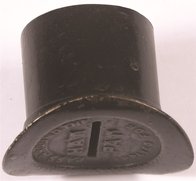 Harrison Top Hat Bank