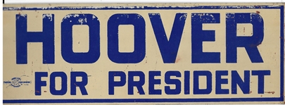 FDR/Hoover Reversible License