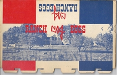 LBJ Ranch Egg Carton