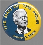 Biden Man of the Hour
